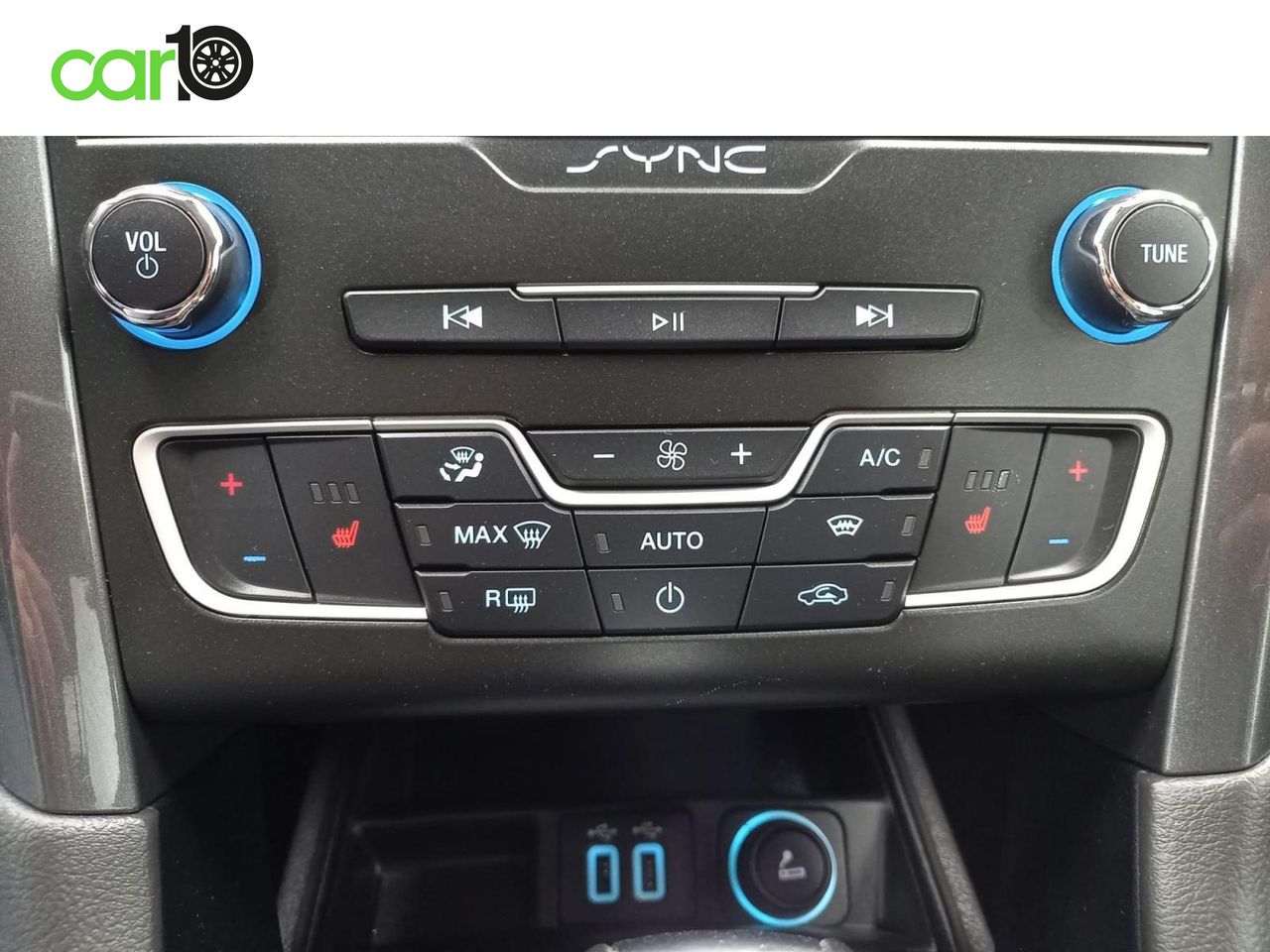 FORD MONDEO 2.0 Hibrido 138kW/187CV Titanium HEV AT  - Foto 16