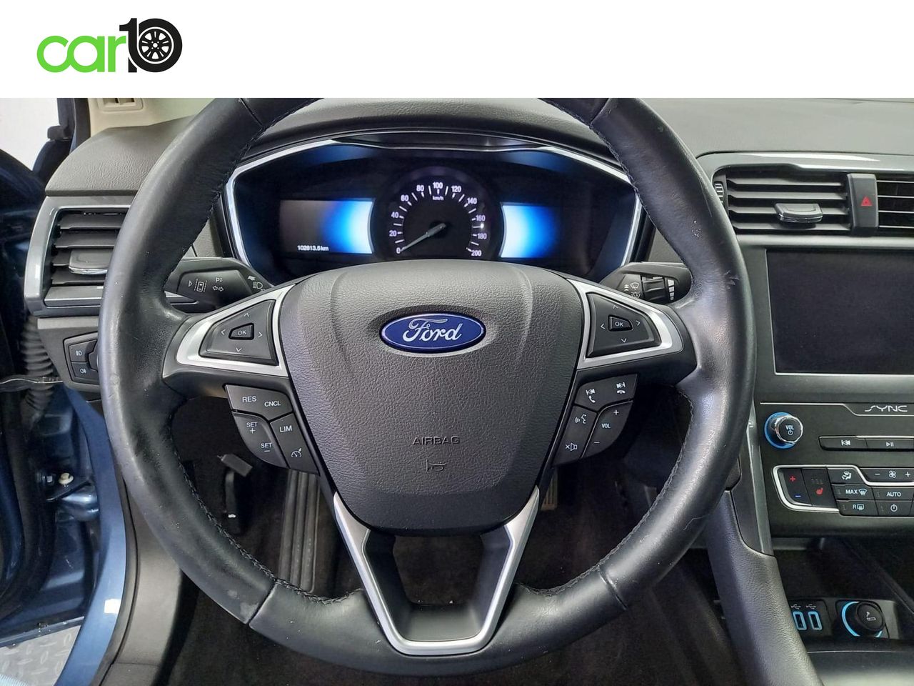 FORD MONDEO 2.0 Hibrido 138kW/187CV Titanium HEV AT  - Foto 24