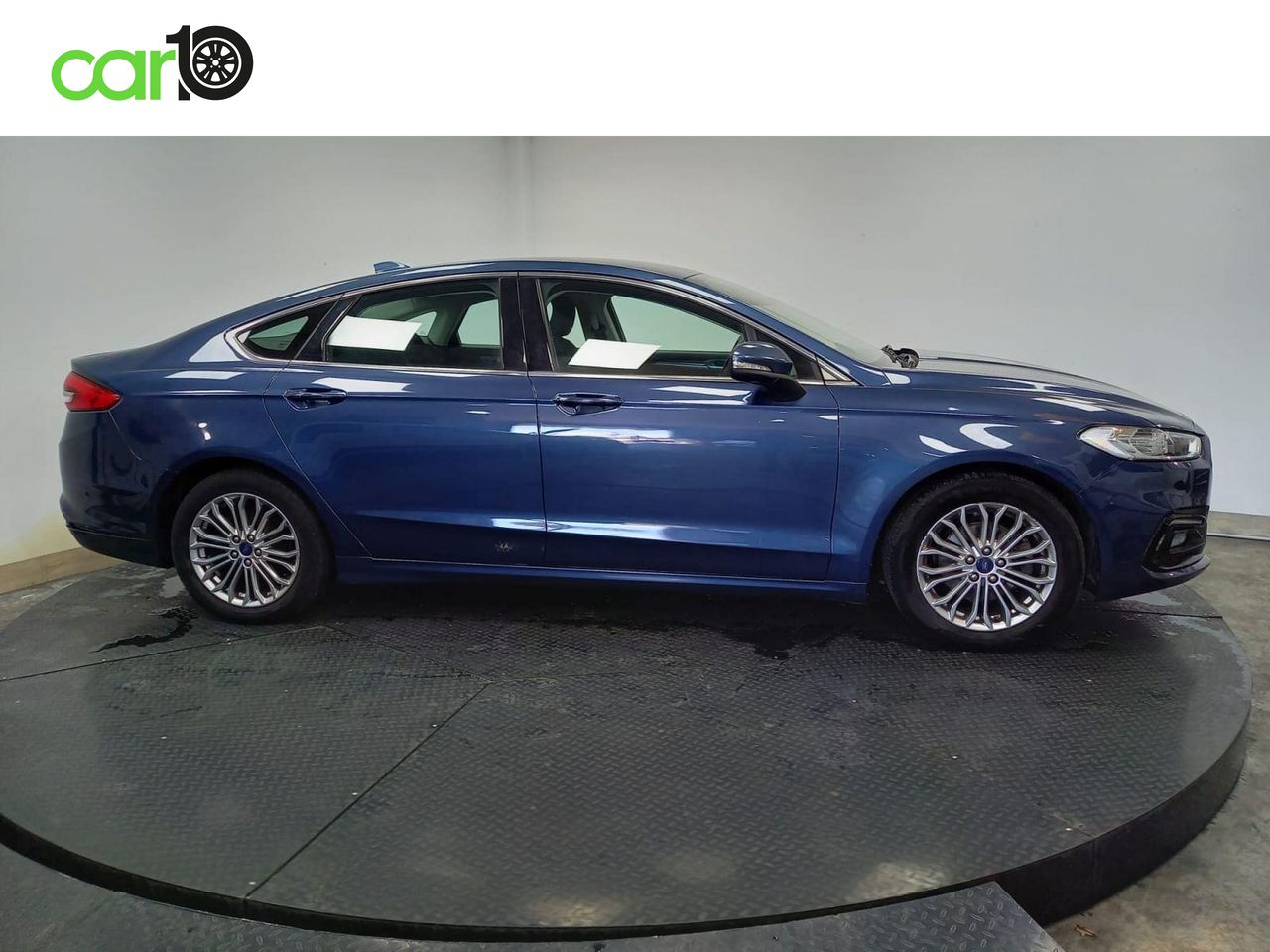 FORD MONDEO 2.0 Hibrido 138kW/187CV Titanium HEV AT  - Foto 4