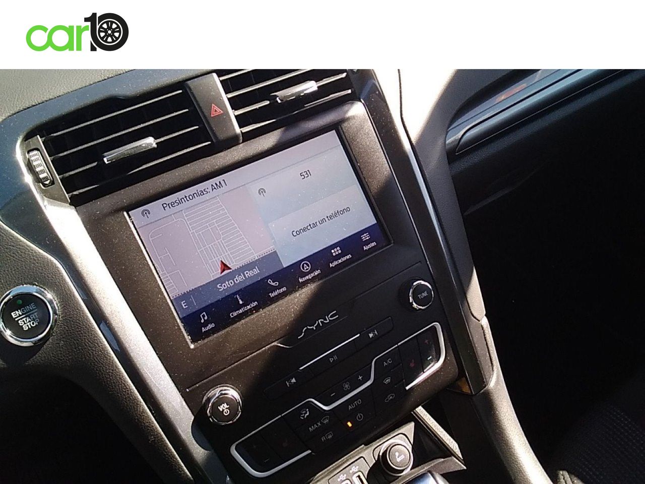 FORD MONDEO 2.0 Hibrido 138kW/187CV Titanium HEV AT  - Foto 8