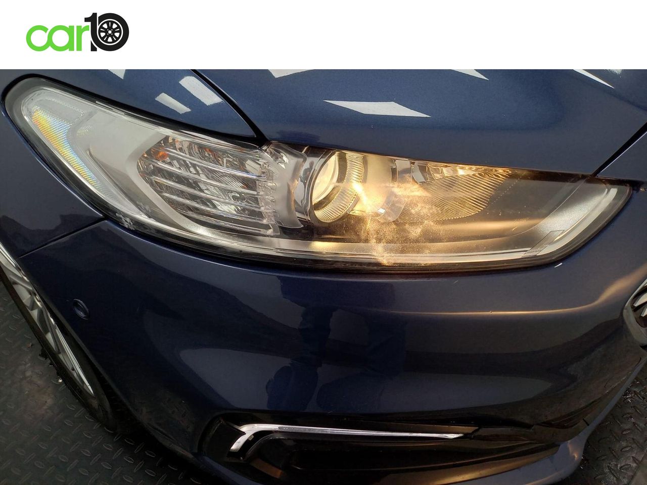 FORD MONDEO 2.0 Hibrido 138kW/187CV Titanium HEV AT  - Foto 38