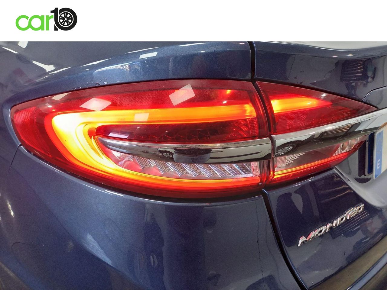 FORD MONDEO 2.0 Hibrido 138kW/187CV Titanium HEV AT  - Foto 35