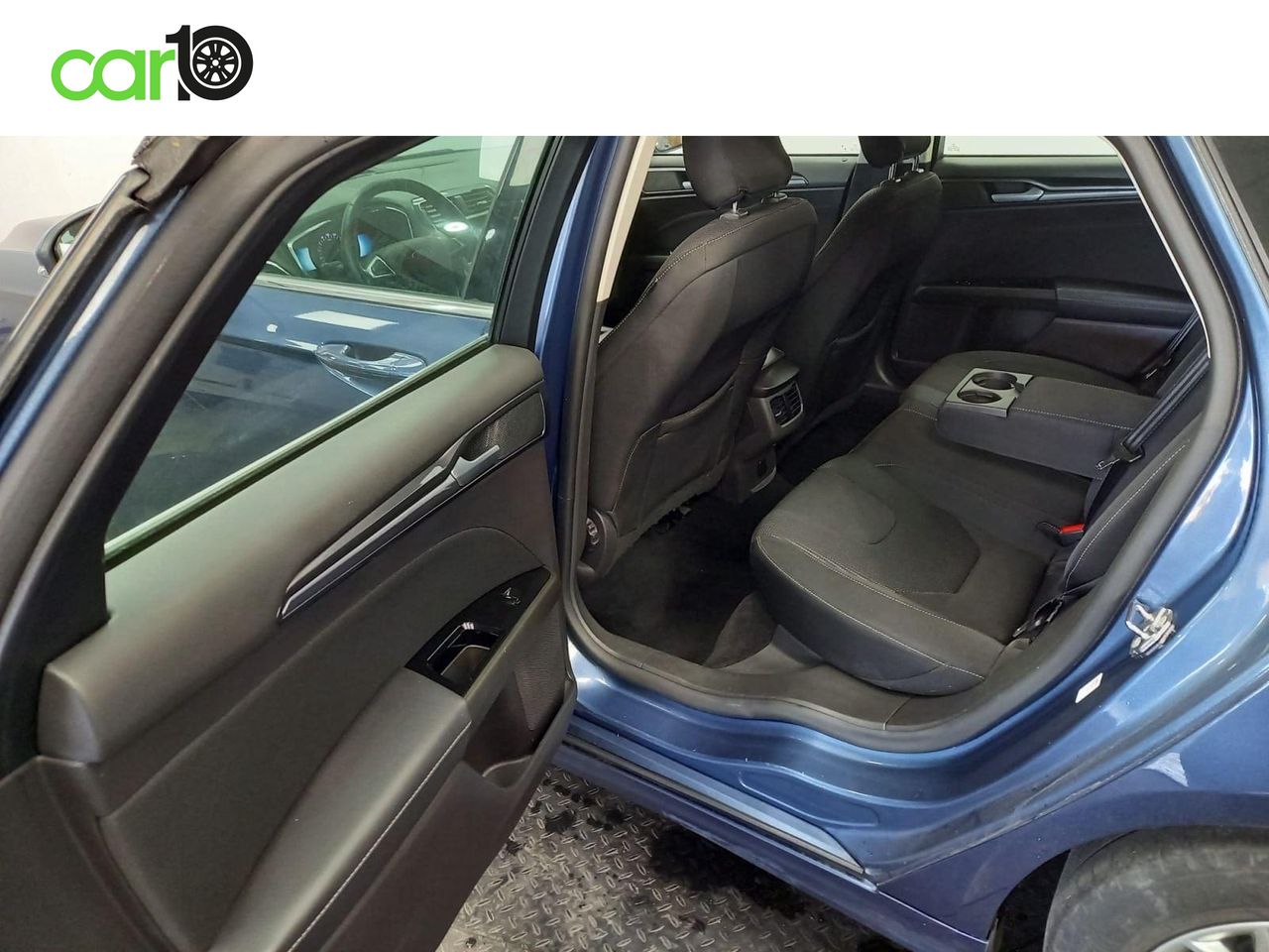 FORD MONDEO 2.0 Hibrido 138kW/187CV Titanium HEV AT  - Foto 29