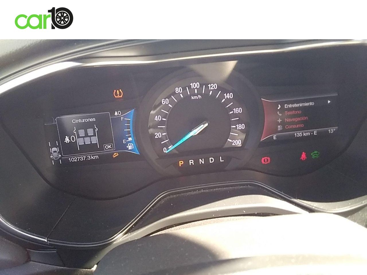 FORD MONDEO 2.0 Hibrido 138kW/187CV Titanium HEV AT  - Foto 7