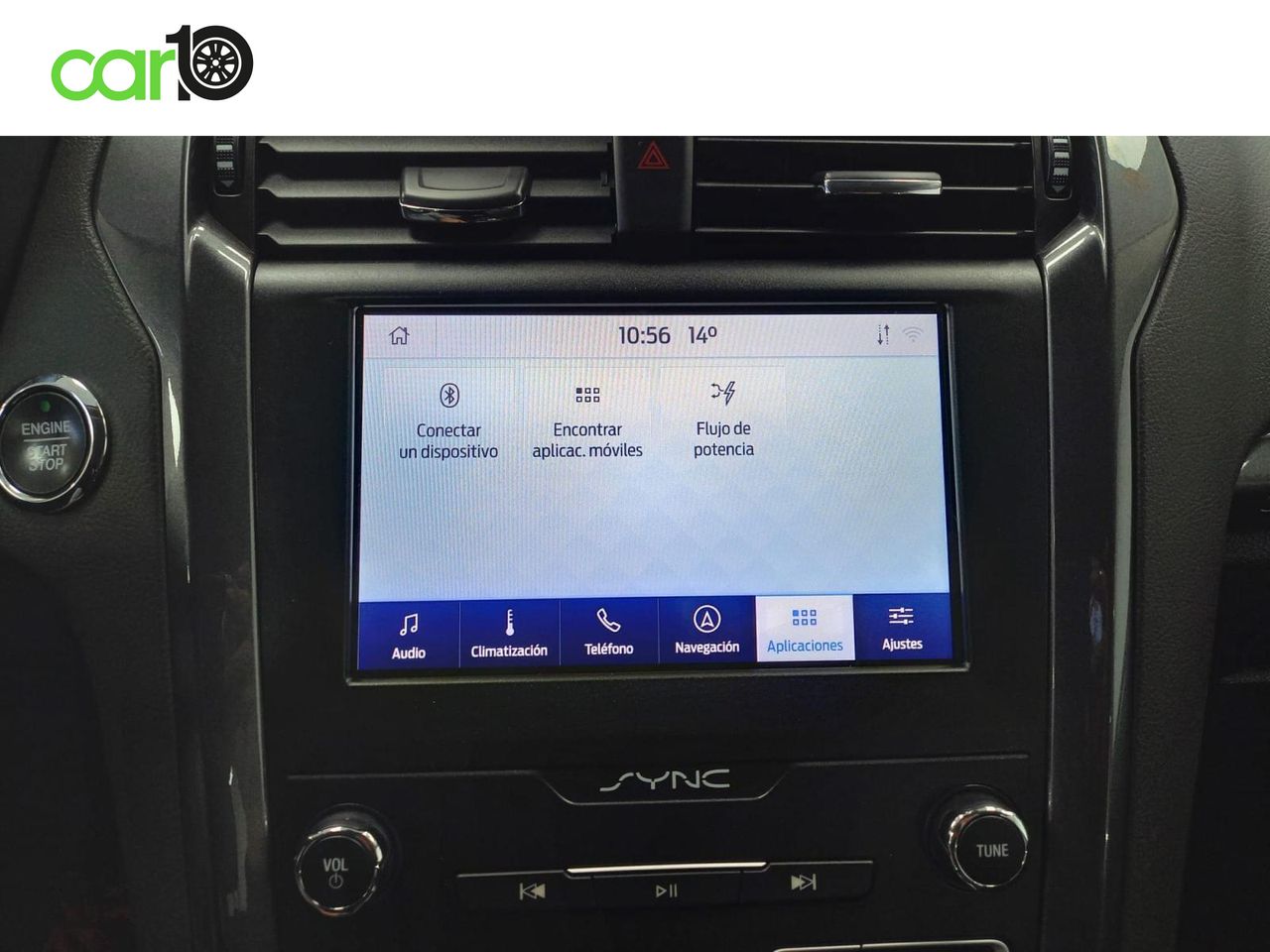 FORD MONDEO 2.0 Hibrido 138kW/187CV Titanium HEV AT  - Foto 19