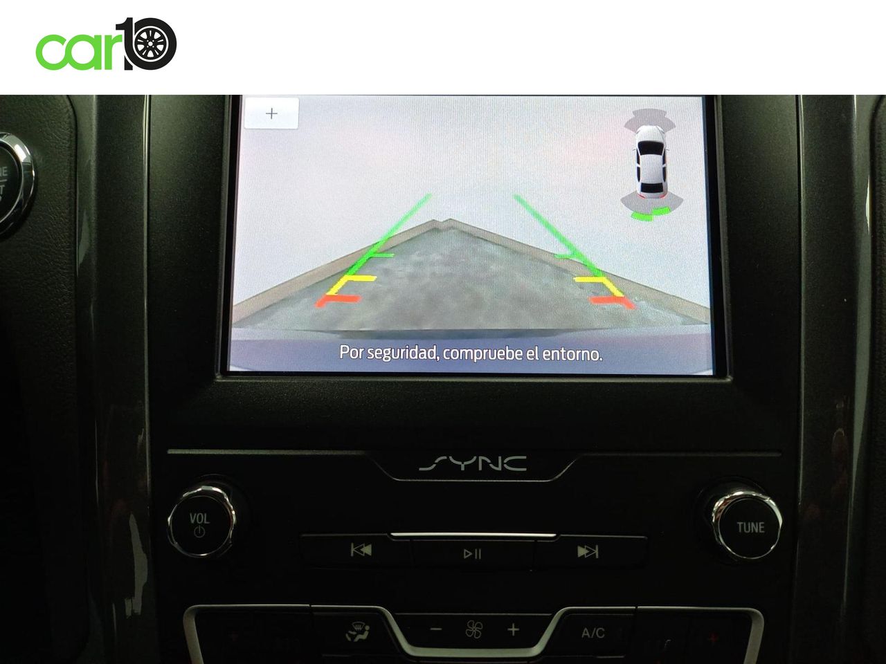 FORD MONDEO 2.0 Hibrido 138kW/187CV Titanium HEV AT  - Foto 14