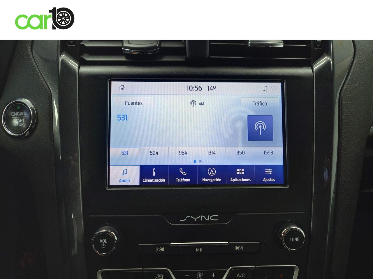 FORD MONDEO 2.0 Hibrido 138kW/187CV Titanium HEV AT  - Foto 21