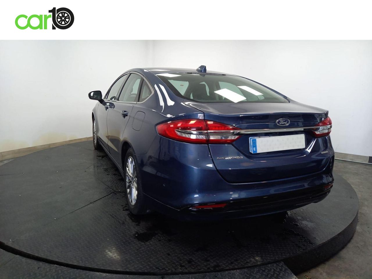 FORD MONDEO 2.0 Hibrido 138kW/187CV Titanium HEV AT  - Foto 6
