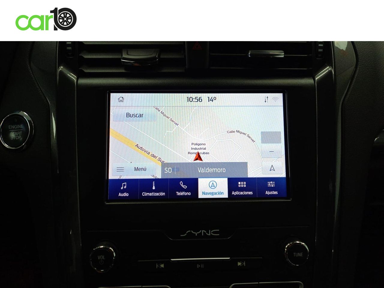 FORD MONDEO 2.0 Hibrido 138kW/187CV Titanium HEV AT  - Foto 18