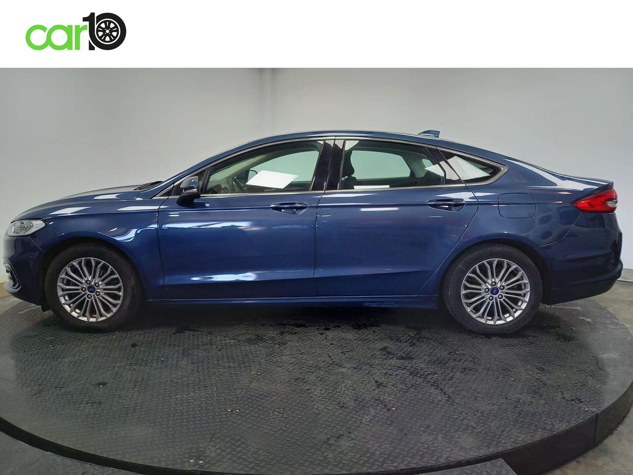 FORD MONDEO 2.0 Hibrido 138kW/187CV Titanium HEV AT  - Foto 7