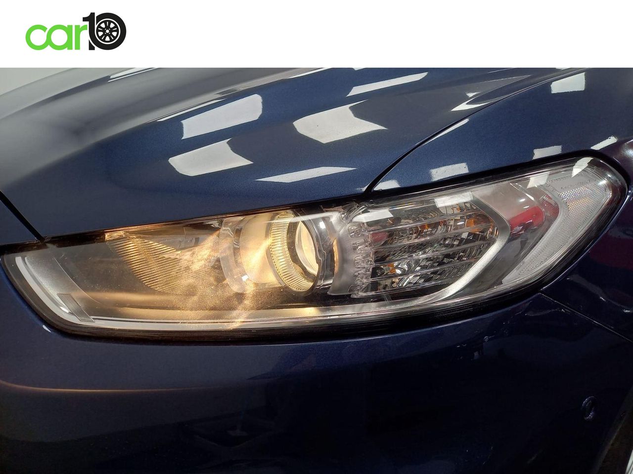 FORD MONDEO 2.0 Hibrido 138kW/187CV Titanium HEV AT  - Foto 37