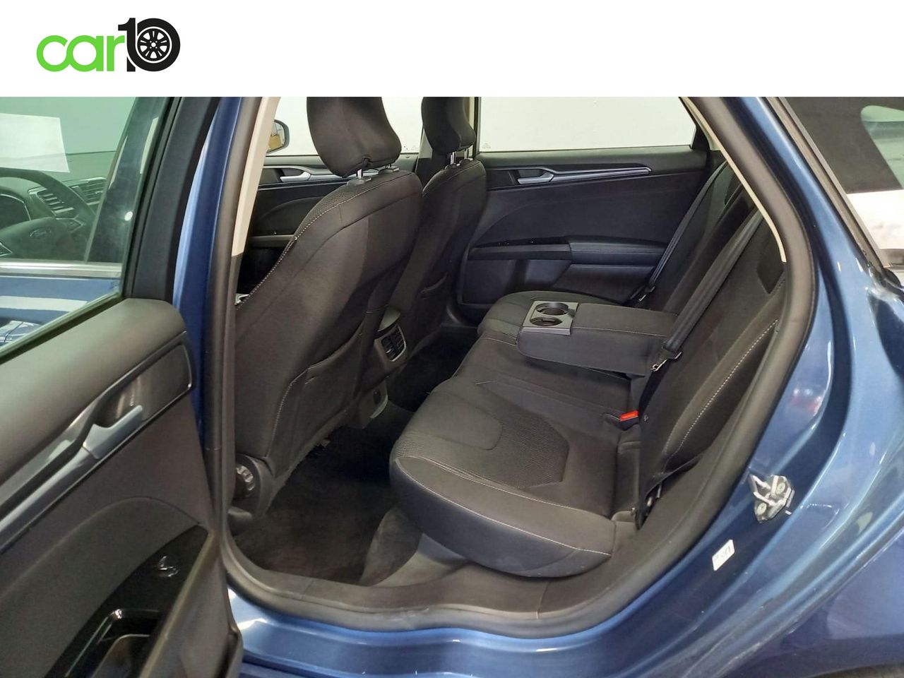 FORD MONDEO 2.0 Hibrido 138kW/187CV Titanium HEV AT  - Foto 9