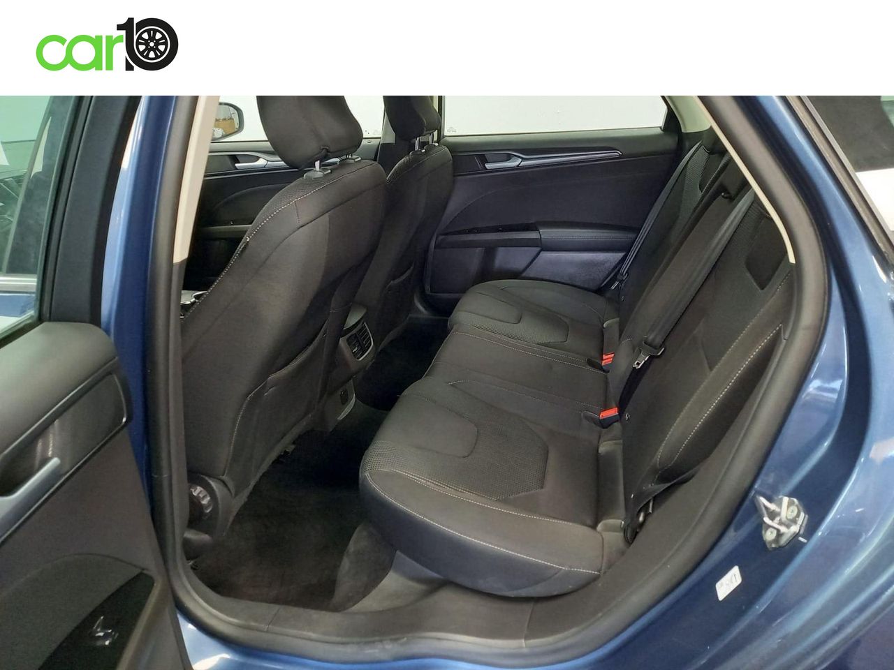 FORD MONDEO 2.0 Hibrido 138kW/187CV Titanium HEV AT  - Foto 10