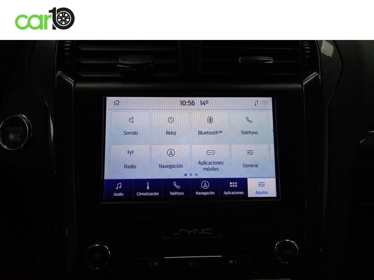 FORD MONDEO 2.0 Hibrido 138kW/187CV Titanium HEV AT  - Foto 17