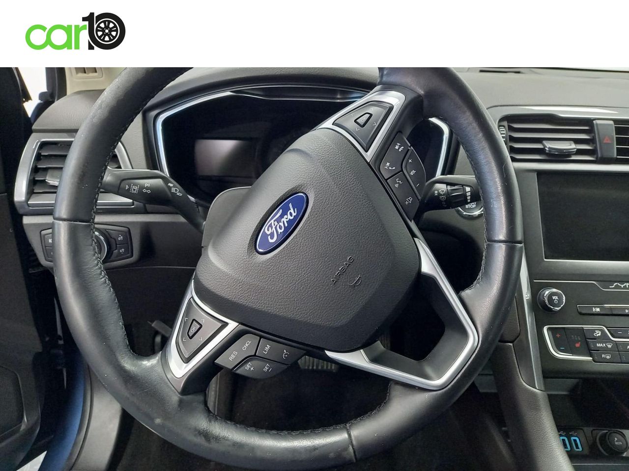 FORD MONDEO 2.0 Hibrido 138kW/187CV Titanium HEV AT  - Foto 25