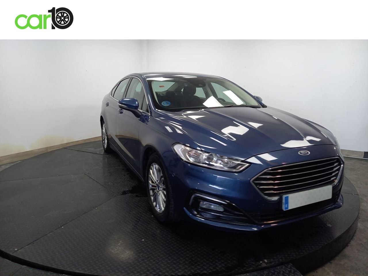 FORD MONDEO 2.0 Hibrido 138kW/187CV Titanium HEV AT  - Foto 3