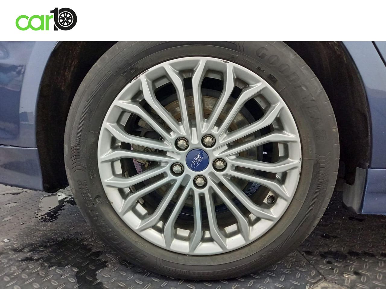 FORD MONDEO 2.0 Hibrido 138kW/187CV Titanium HEV AT  - Foto 33