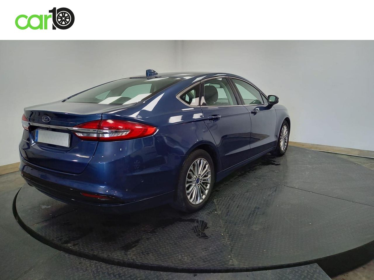 FORD MONDEO 2.0 Hibrido 138kW/187CV Titanium HEV AT  - Foto 5