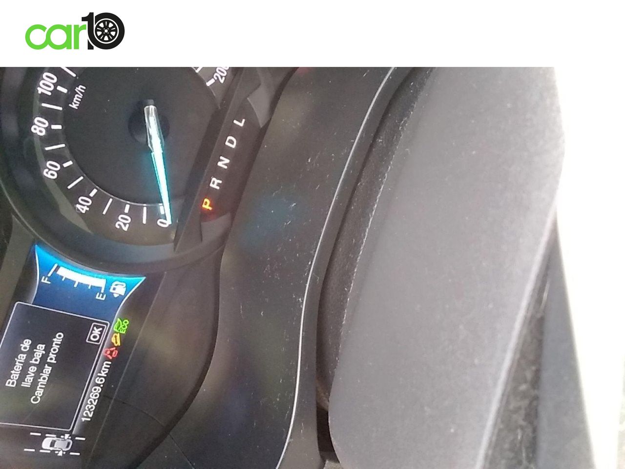 FORD MONDEO 2.0 Hibrido 138kW Trend HEV Auto SB  - Foto 7