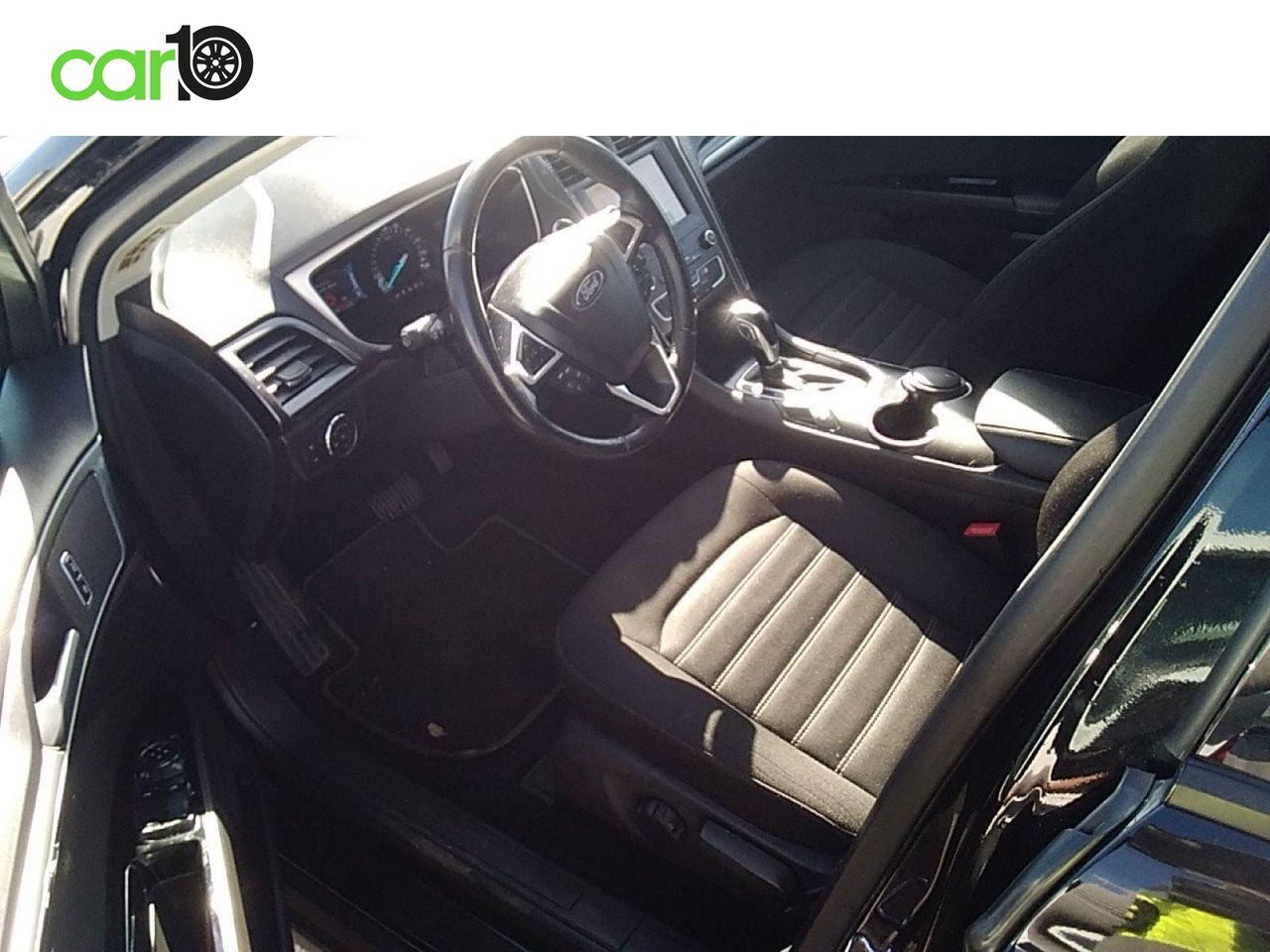 FORD MONDEO 2.0 Hibrido 138kW Trend HEV Auto SB  - Foto 6