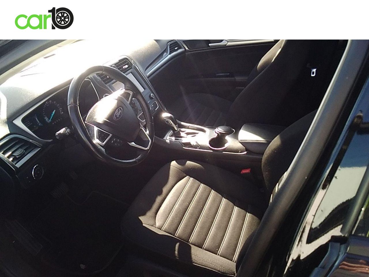 FORD MONDEO 2.0 Hibrido 138kW Trend HEV Auto SB  - Foto 9