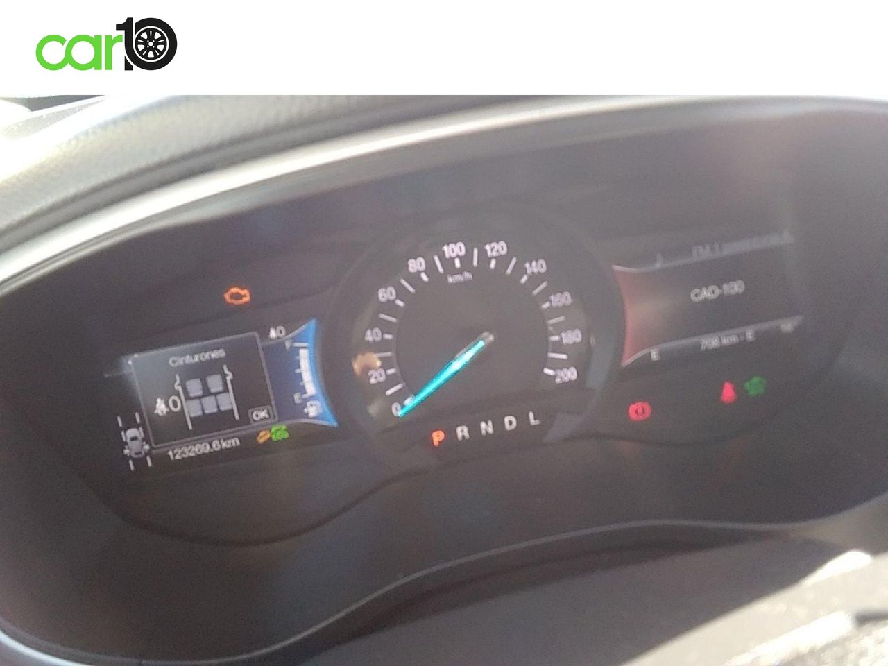 FORD MONDEO 2.0 Hibrido 138kW Trend HEV Auto SB  - Foto 10