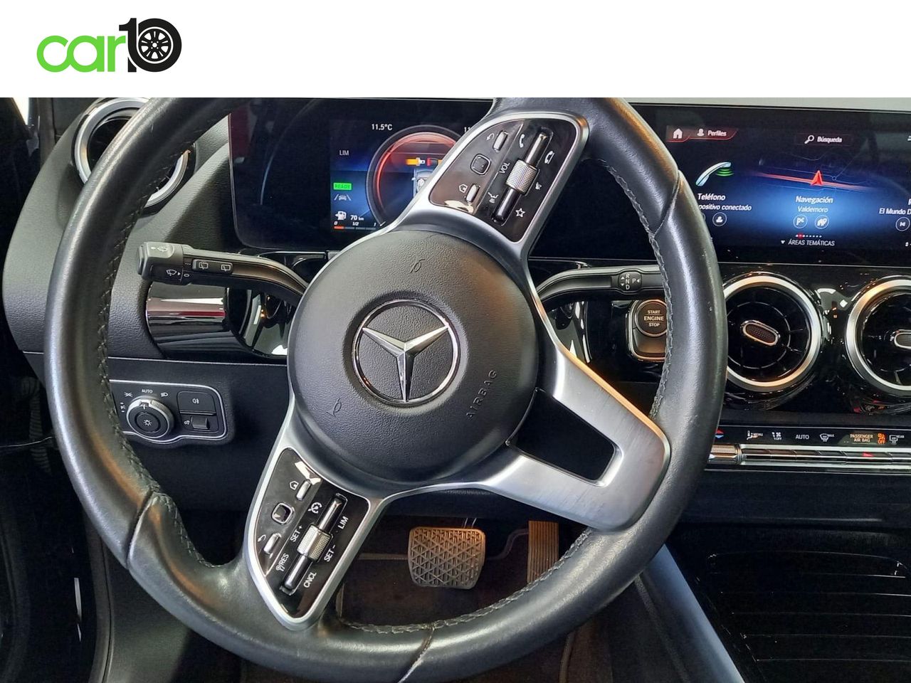 MERCEDES CLASE GLA 250 E  - Foto 39