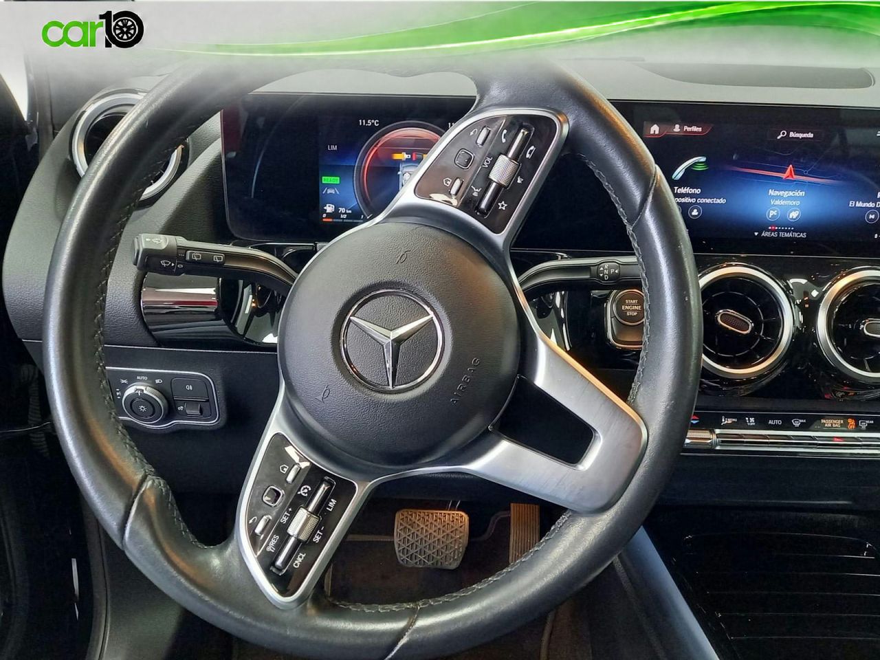 Mercedes GLA GLA 250 e  - Foto 40