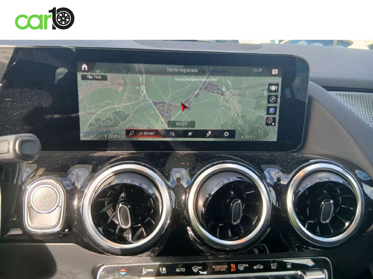 MERCEDES CLASE GLA 250 E  - Foto 8