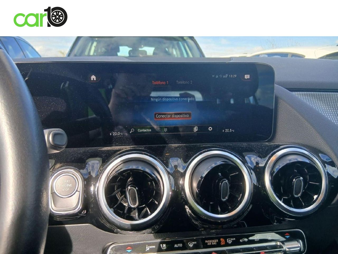 MERCEDES CLASE GLA 250 E  - Foto 9