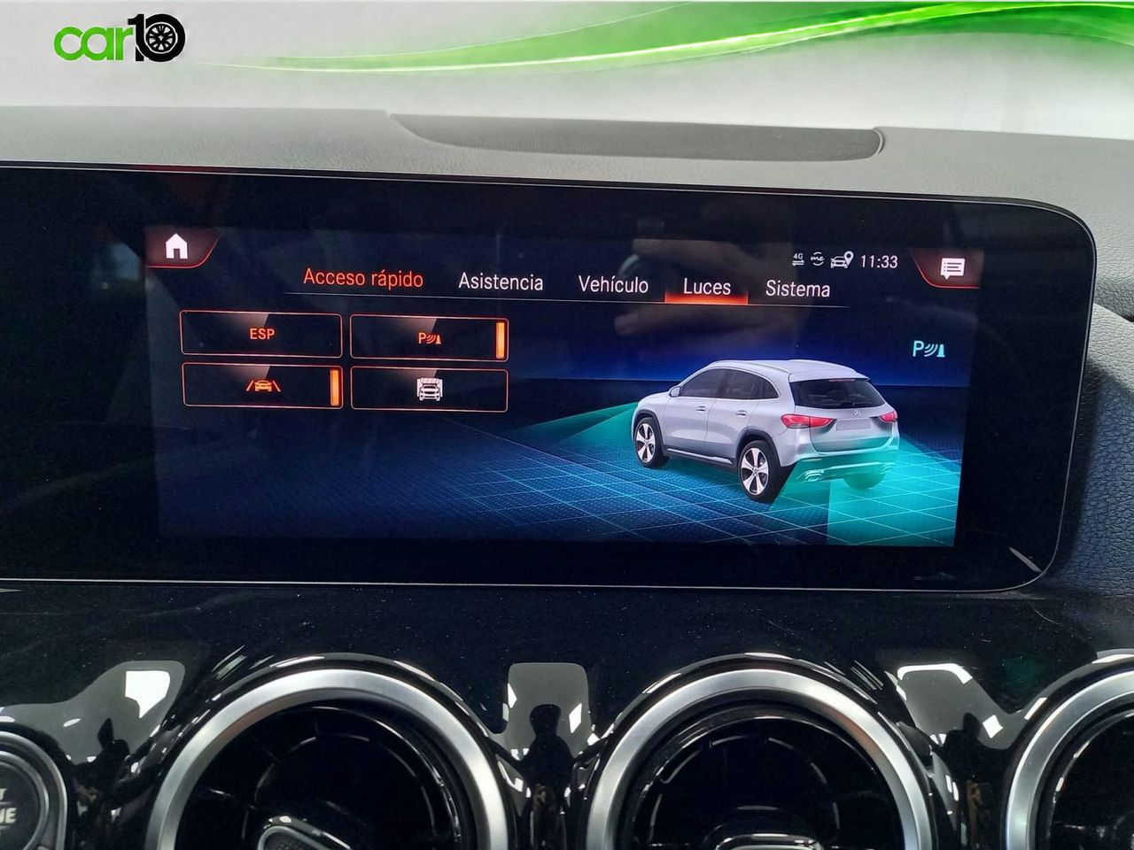 Mercedes GLA GLA 250 e  - Foto 24