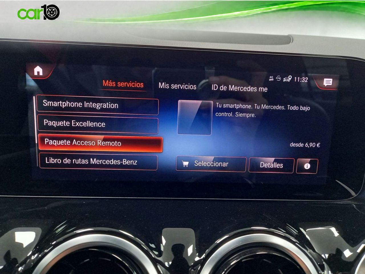Mercedes GLA GLA 250 e  - Foto 31