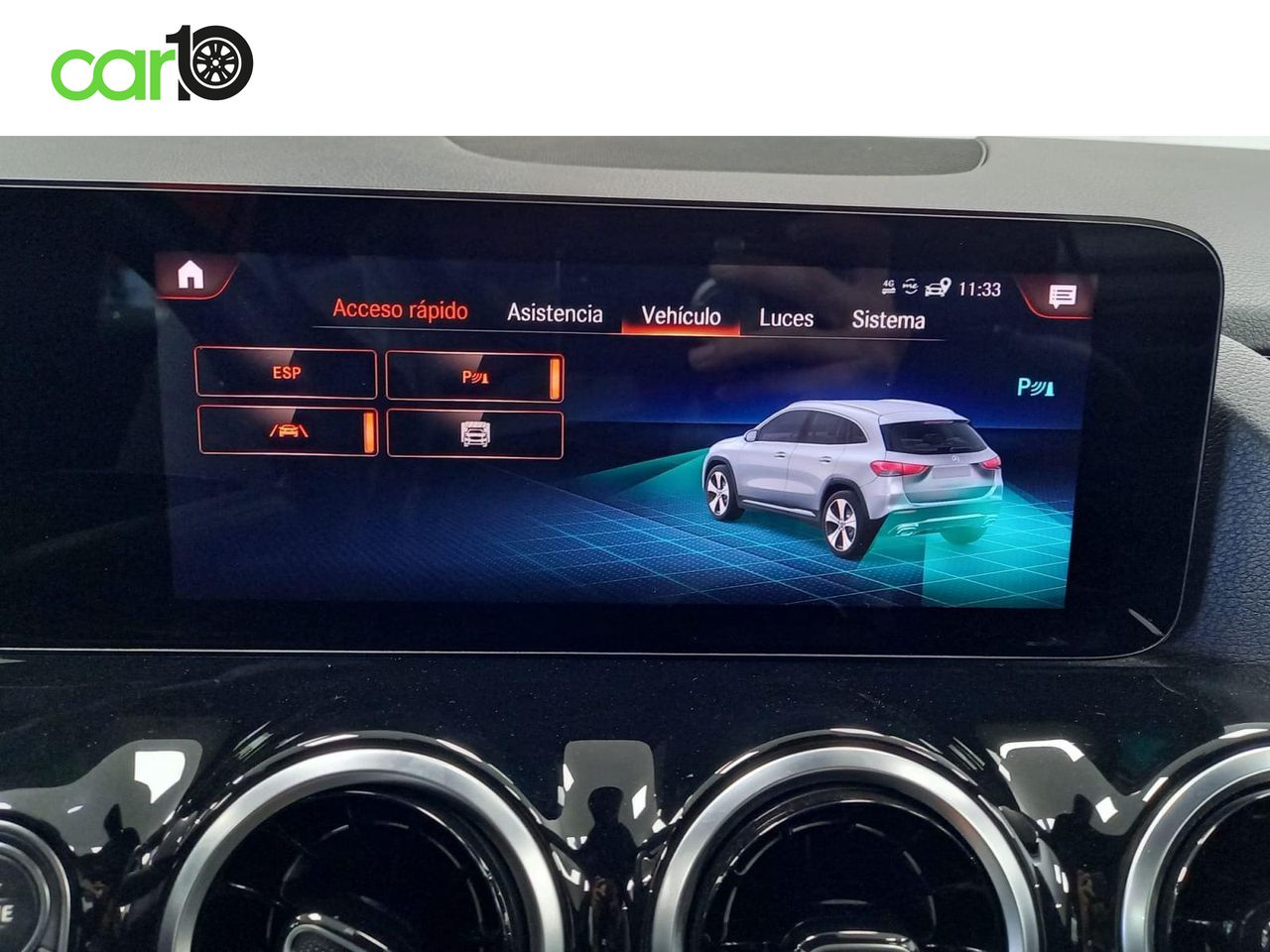 MERCEDES CLASE GLA 250 E  - Foto 24