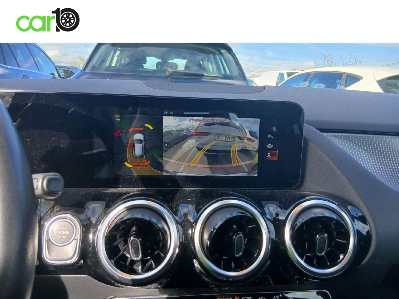 MERCEDES CLASE GLA 250 E  - Foto 10