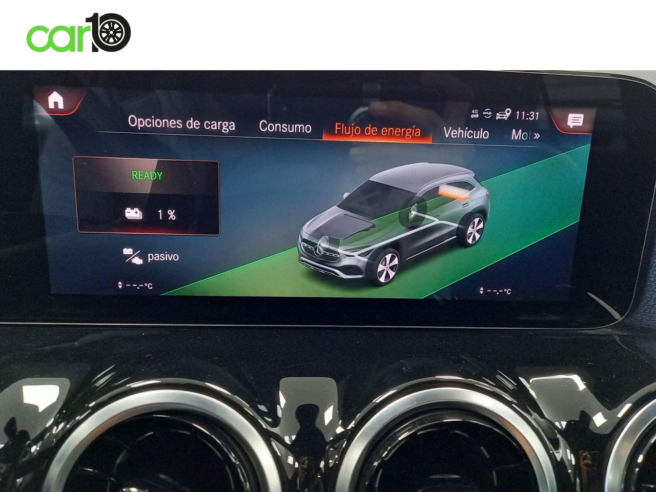 MERCEDES CLASE GLA 250 E  - Foto 36