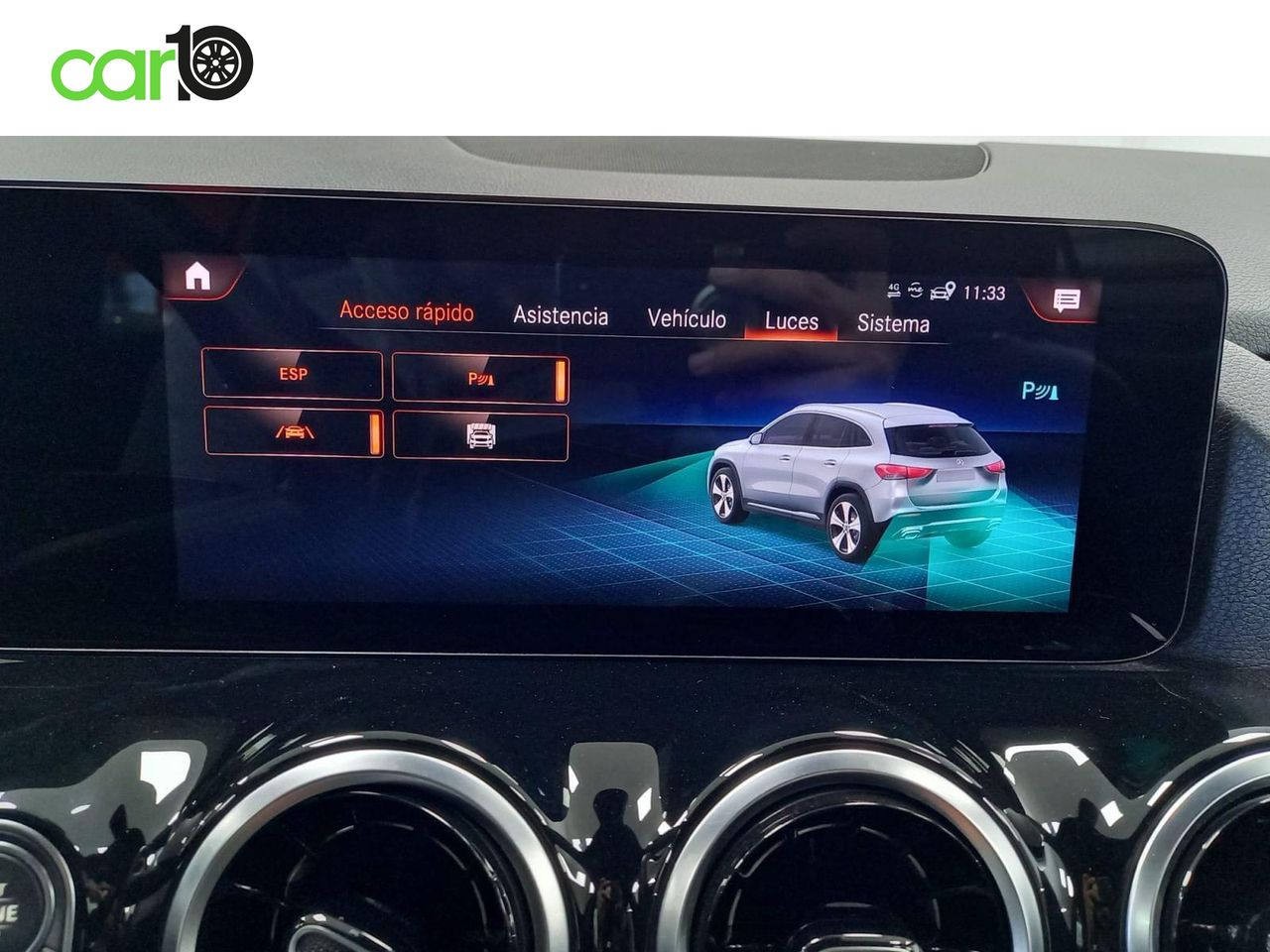 MERCEDES CLASE GLA 250 E  - Foto 23