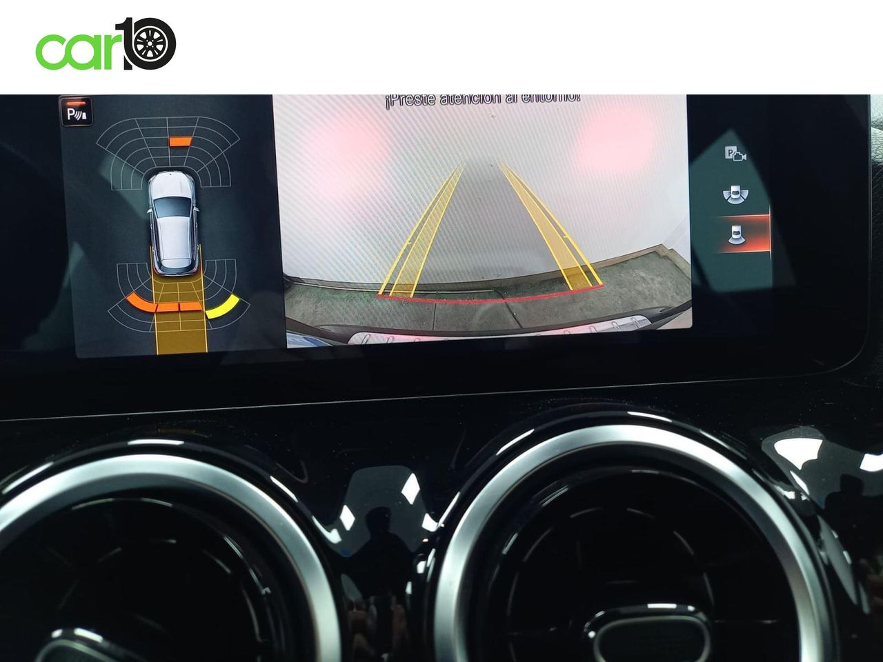 MERCEDES CLASE GLA 250 E  - Foto 8