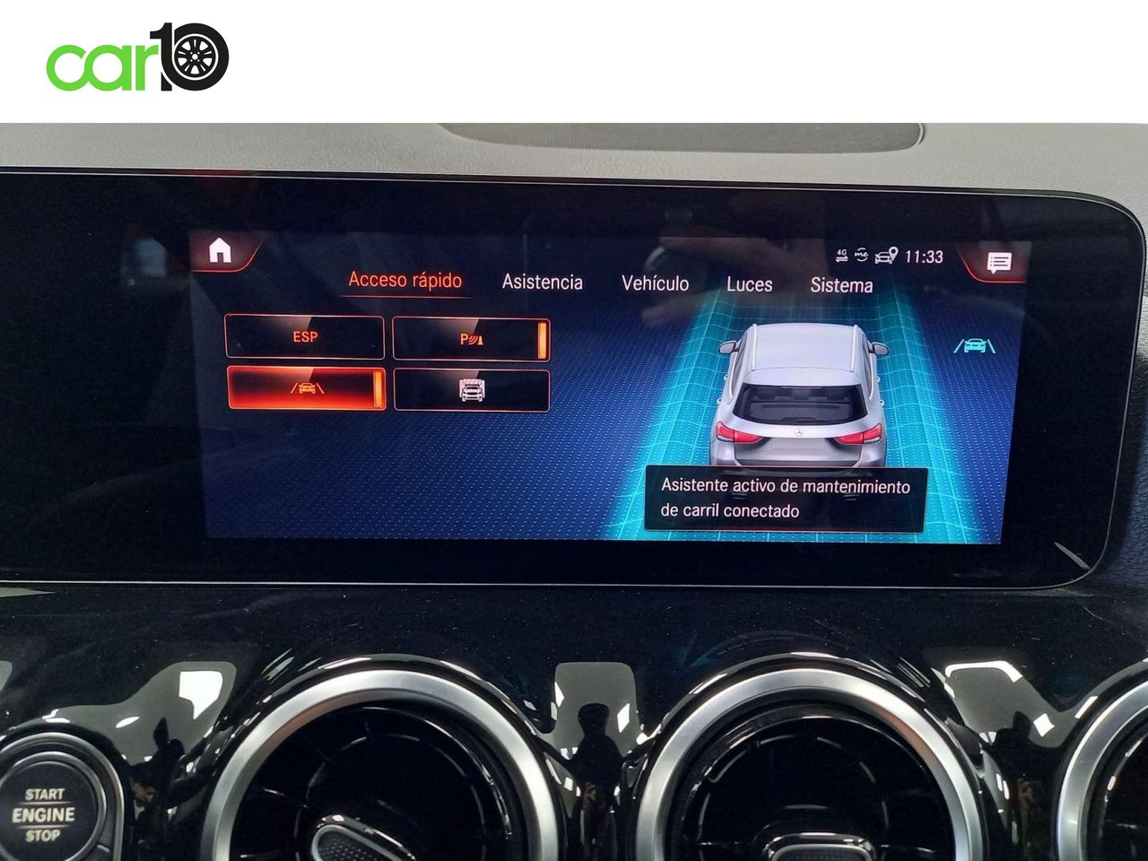 MERCEDES CLASE GLA 250 E  - Foto 27