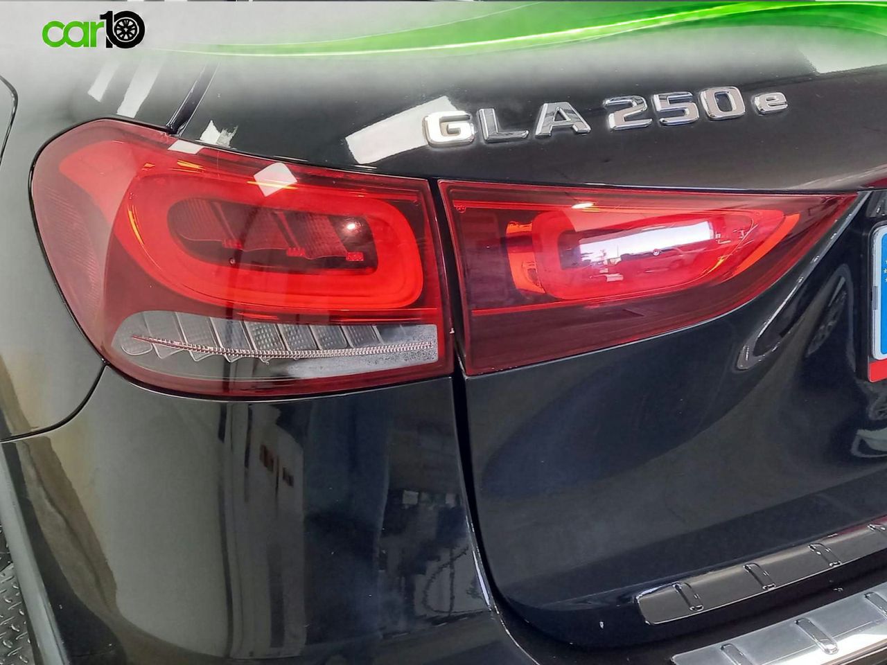 Mercedes GLA GLA 250 e  - Foto 49