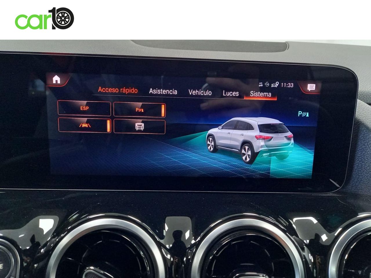 MERCEDES CLASE GLA 250 E  - Foto 22