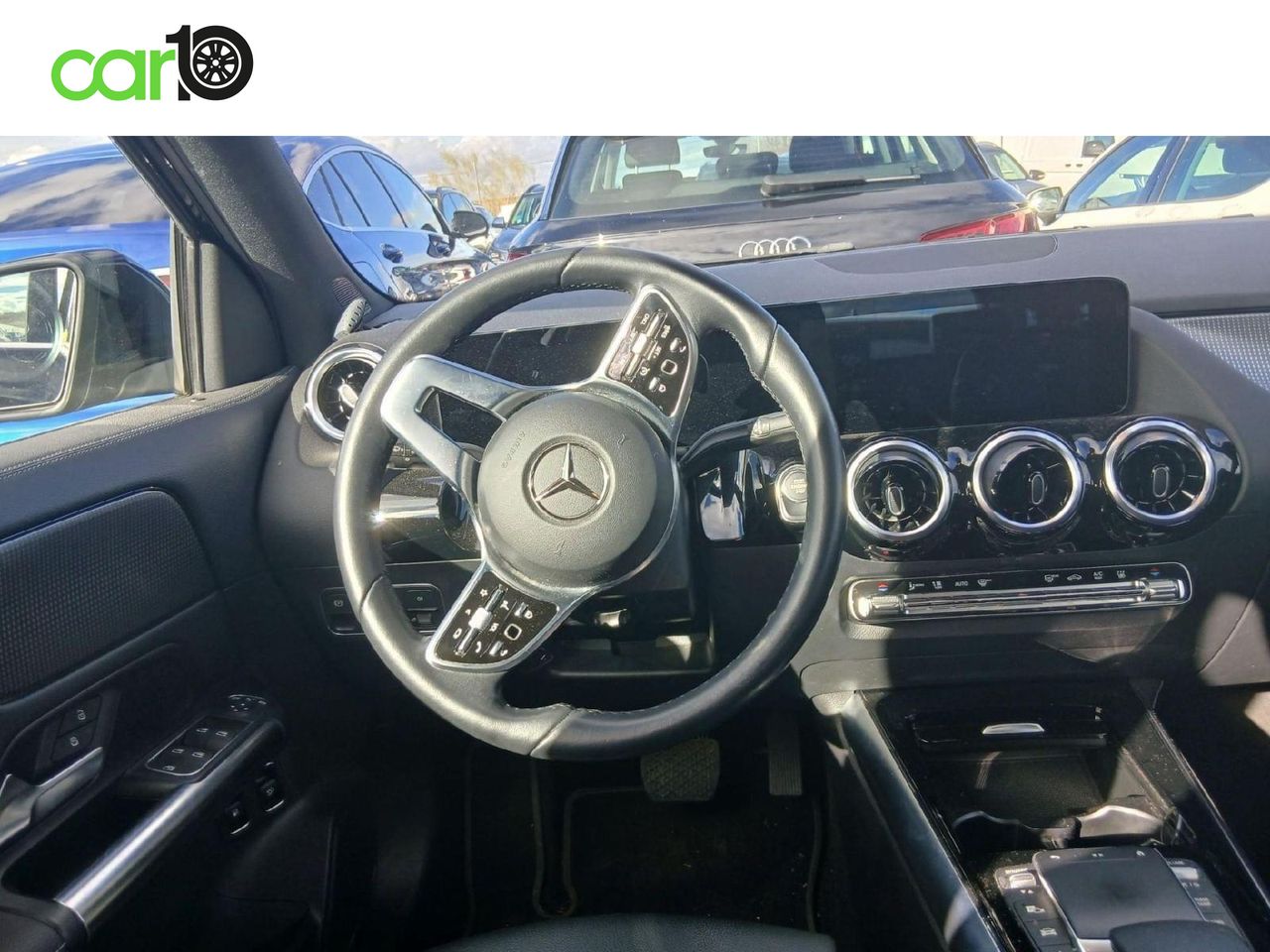 MERCEDES CLASE GLA 250 E  - Foto 4