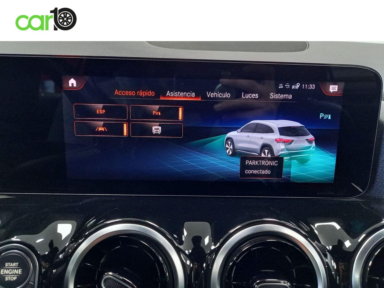 MERCEDES CLASE GLA 250 E  - Foto 25