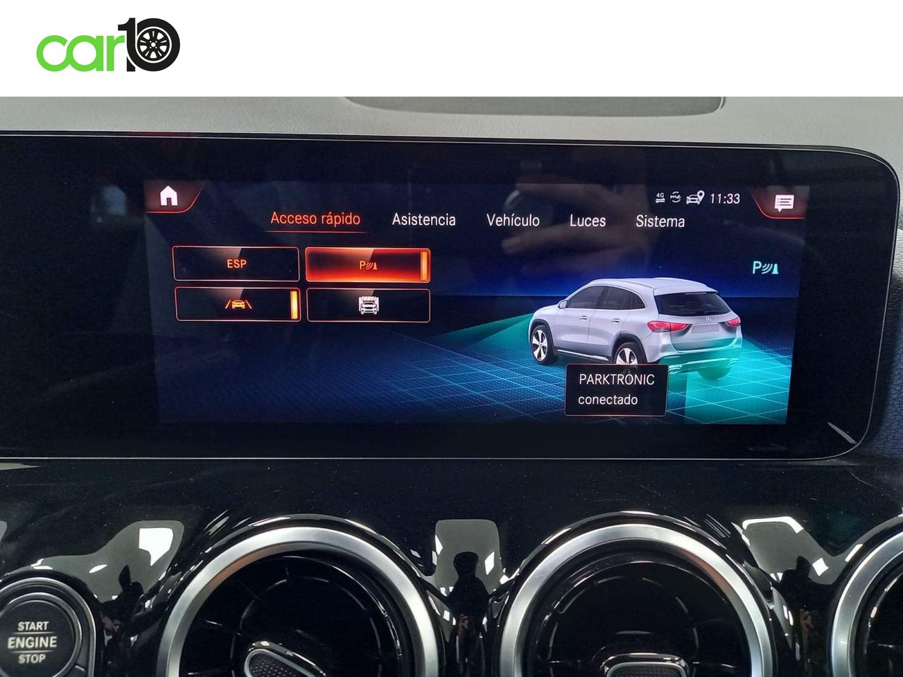 MERCEDES CLASE GLA 250 E  - Foto 28