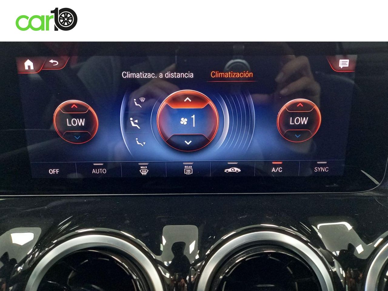 MERCEDES CLASE GLA 250 E  - Foto 19