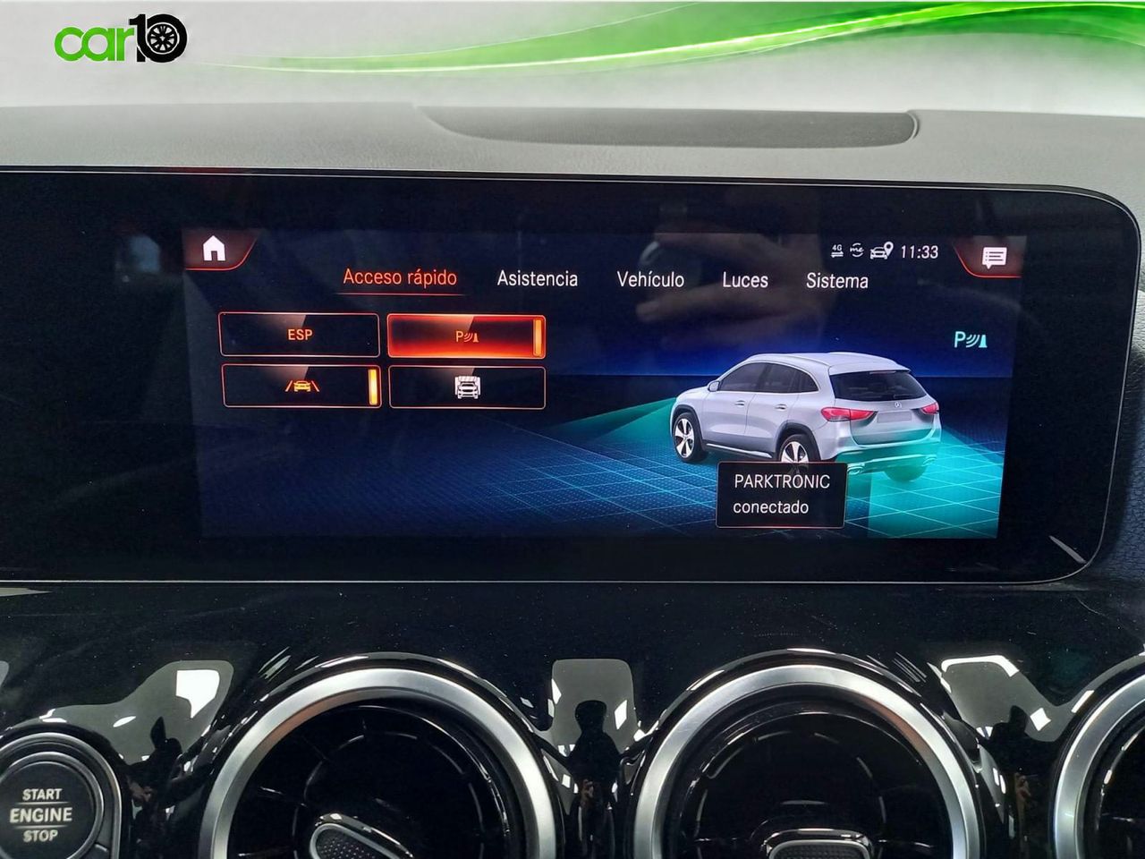 Mercedes GLA GLA 250 e  - Foto 29