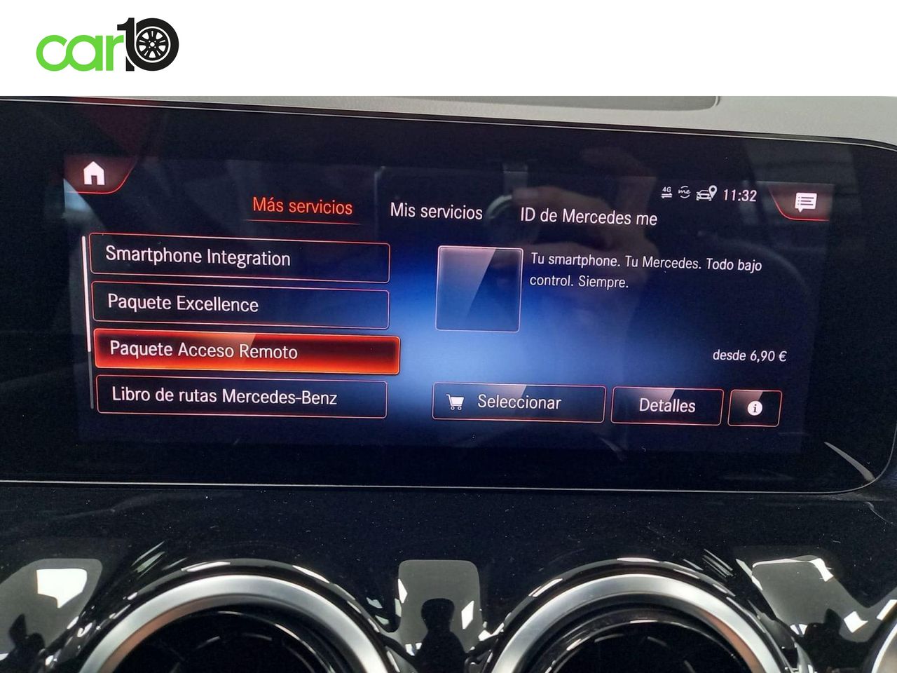 MERCEDES CLASE GLA 250 E  - Foto 30