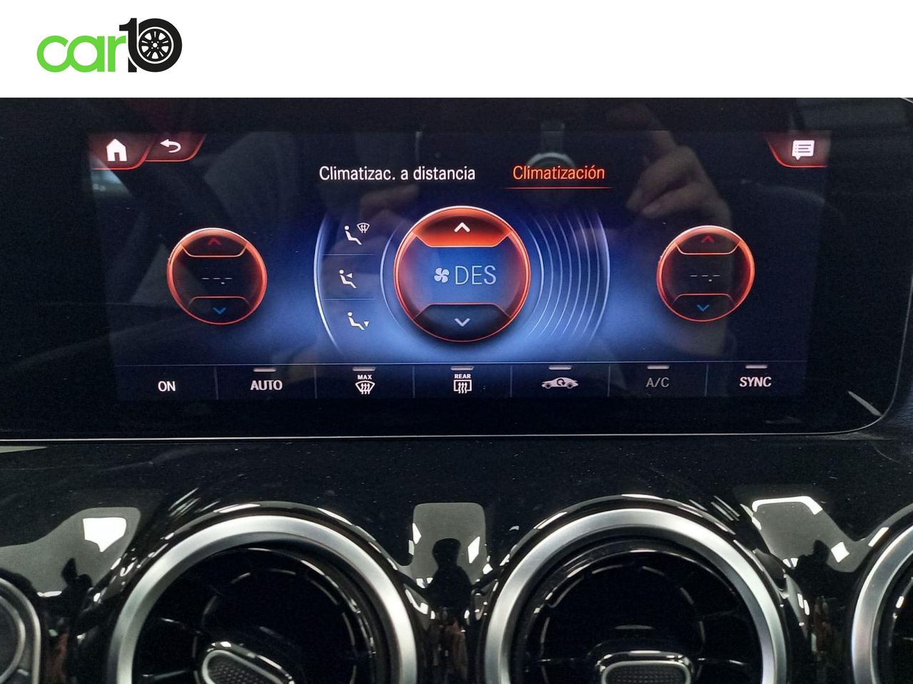 MERCEDES CLASE GLA 250 E  - Foto 20