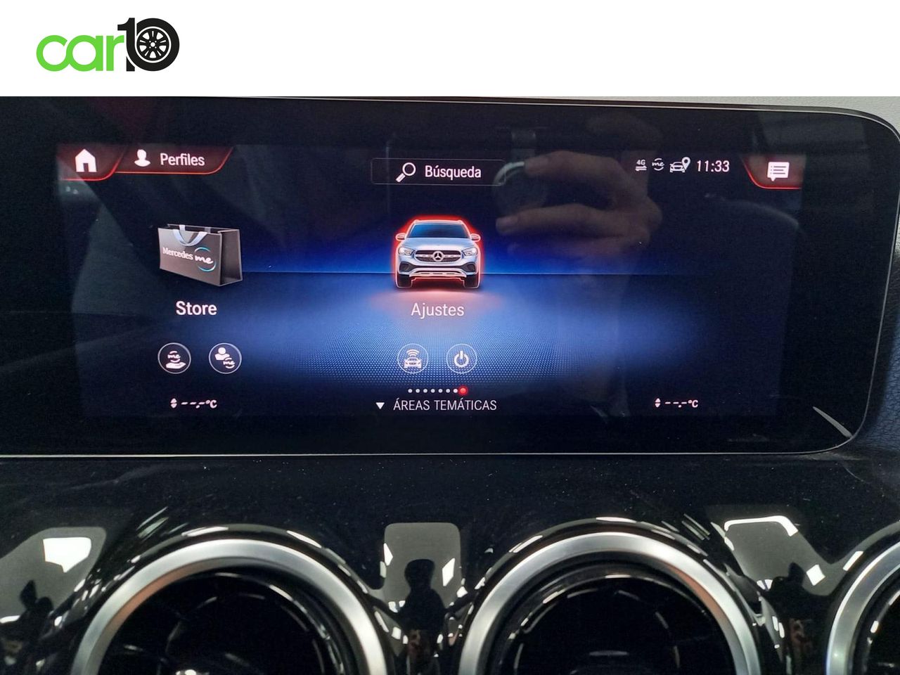 MERCEDES CLASE GLA 250 E  - Foto 29