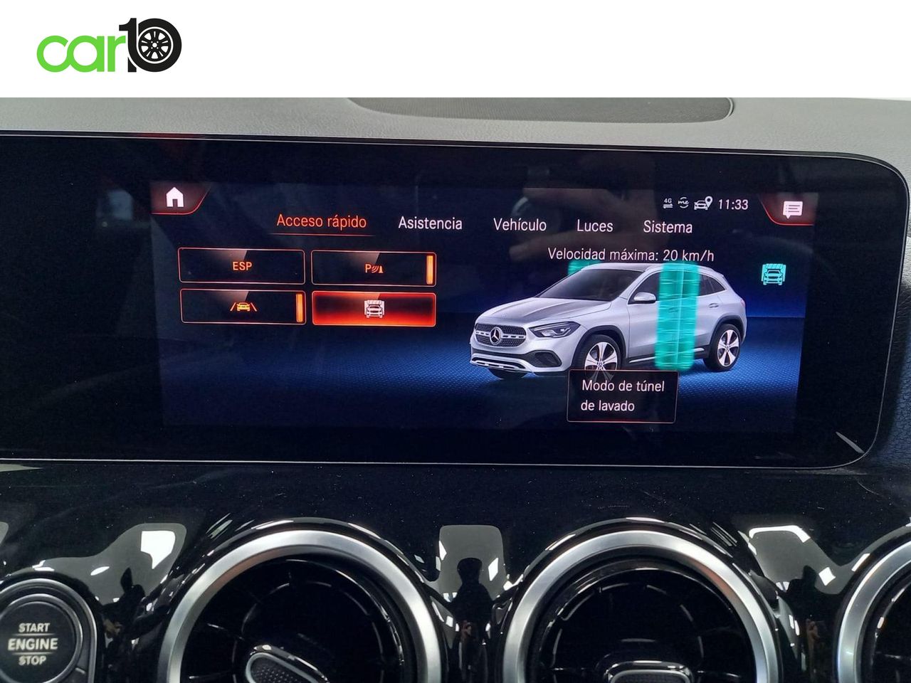 MERCEDES CLASE GLA 250 E  - Foto 26