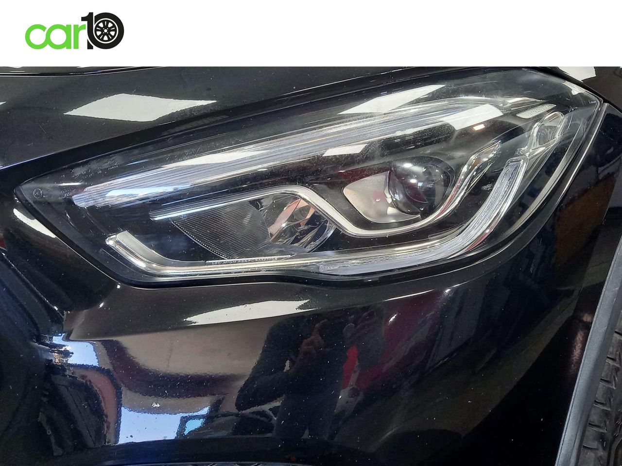 MERCEDES CLASE GLA 250 E  - Foto 52